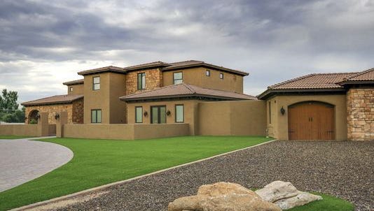 Single-family homes in metro Phoenix climbed almost 7.2 percent in value in 2017.
