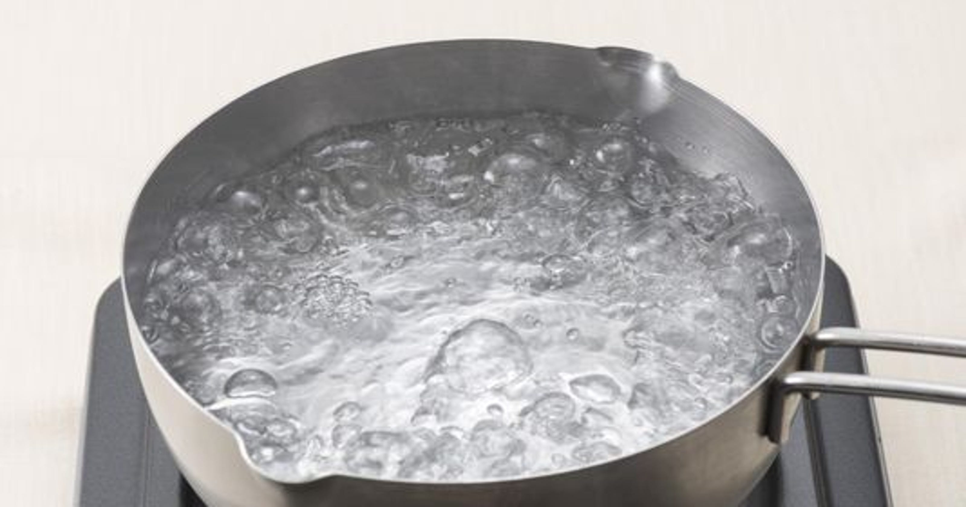 Boil water alert issued for part of West Bloomfield