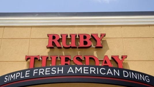 Ruby Tuesday zamknęła restaurację po północno-zachodniej stronie Milwaukee.