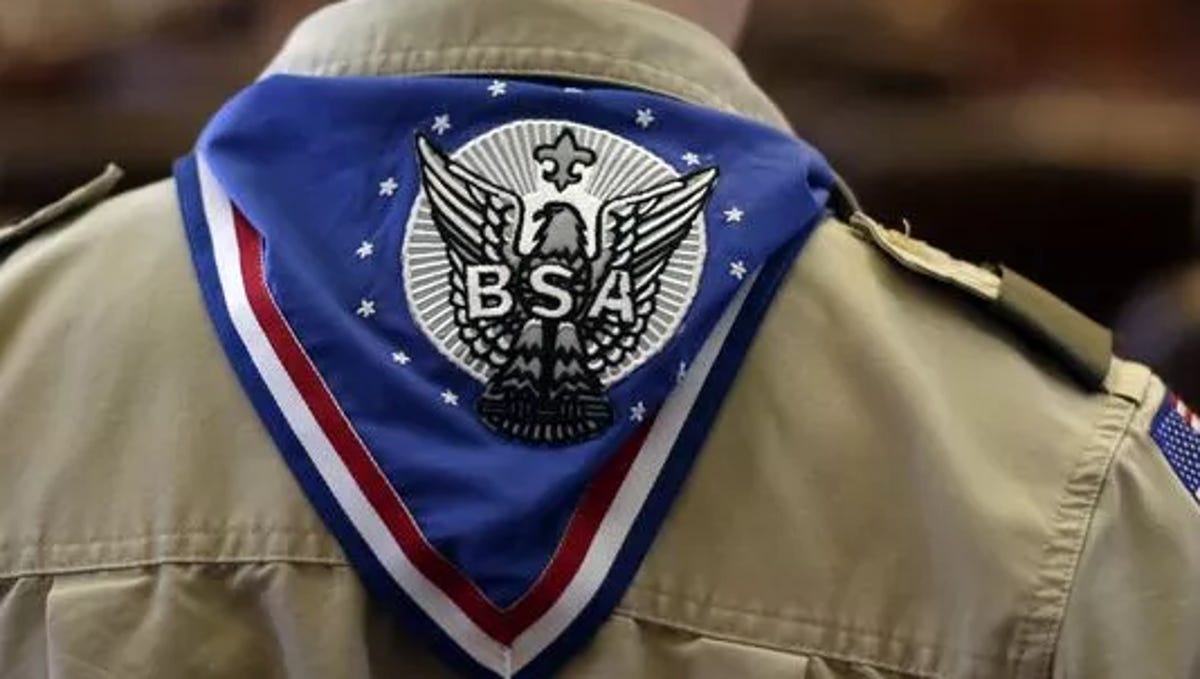 Boy Scouts Of America Name Change Social Media Reactions