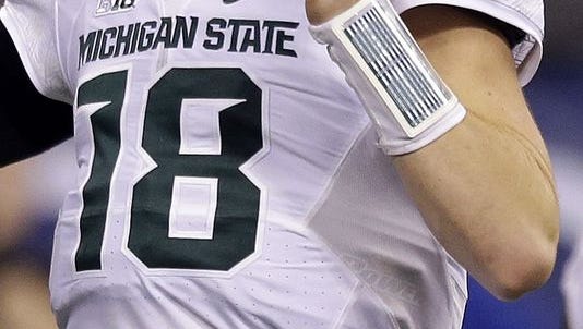 Who Wore It Best At Michigan State No 18