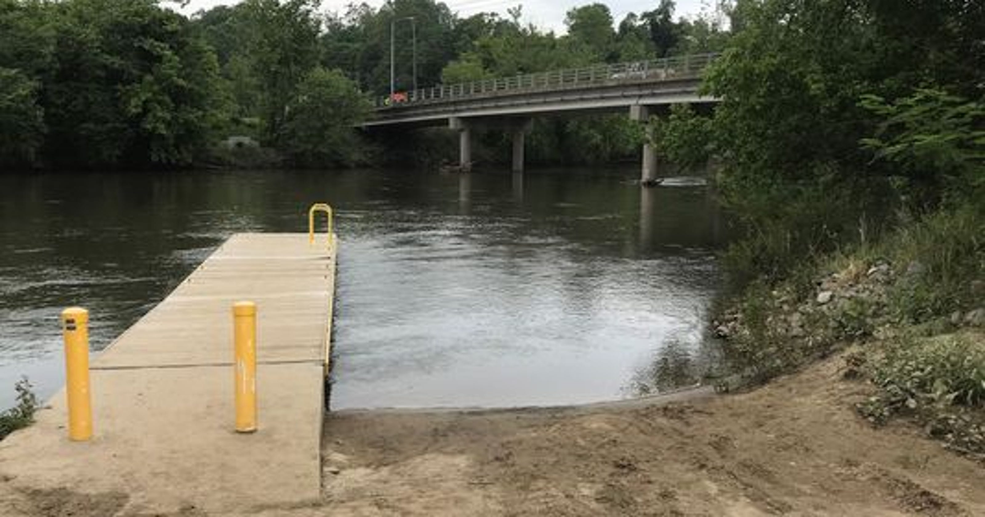 Answer Man French Broad River really one of world's oldest?