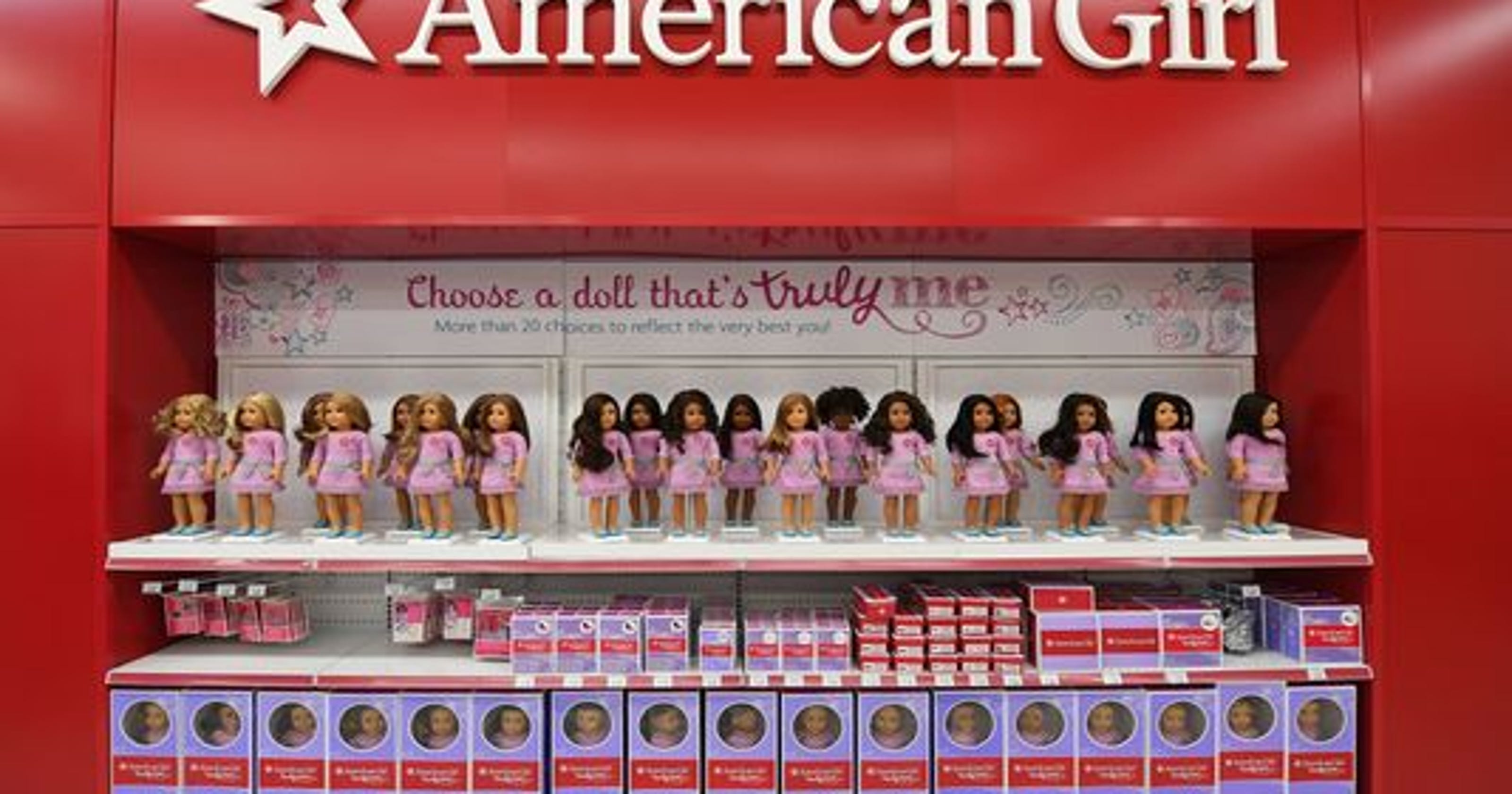 American Girl outlet store to open near Hershey area this summer