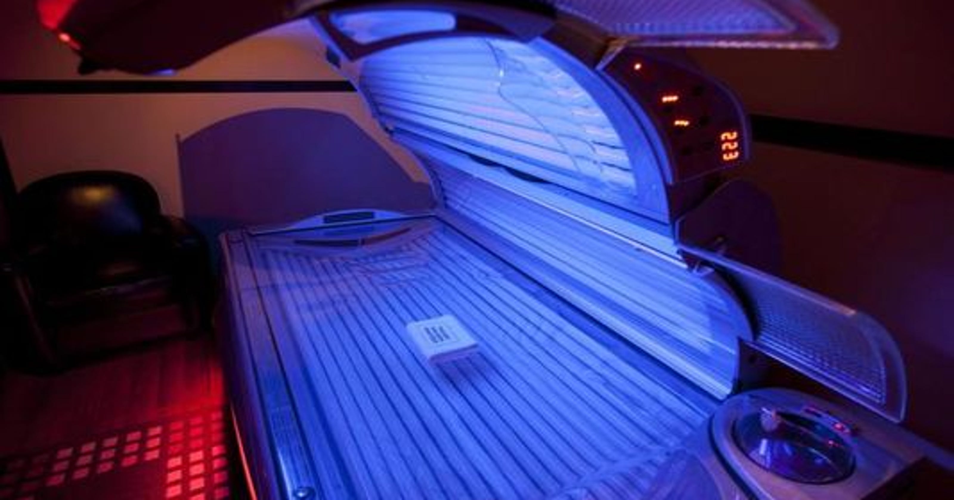 Indiana Senate OKs ban on tanning beds until age 16