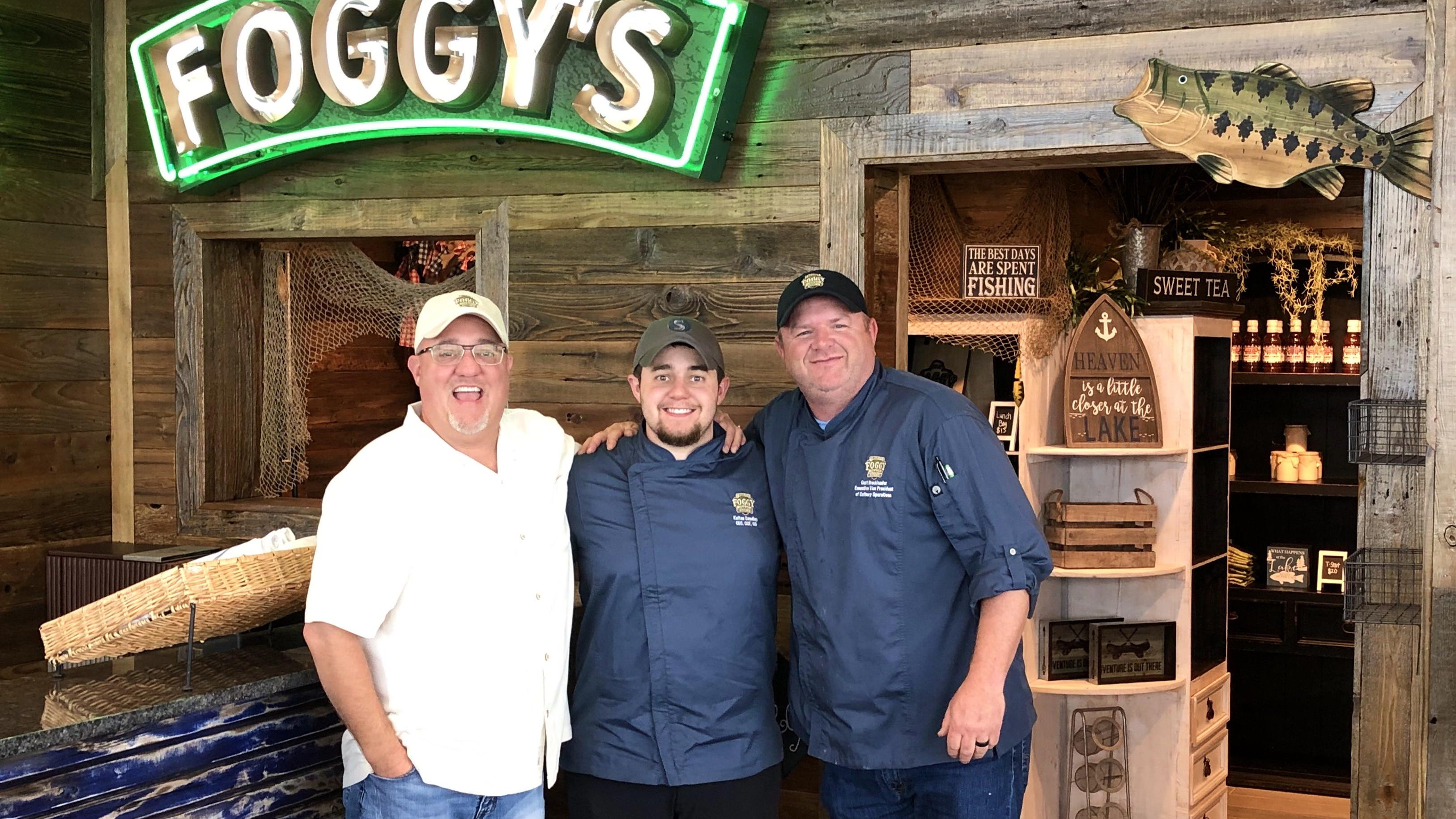 Swadley&amp8217s Foggy Bottom Kitchen opens up at Lake Murray over Memorial Day weekend