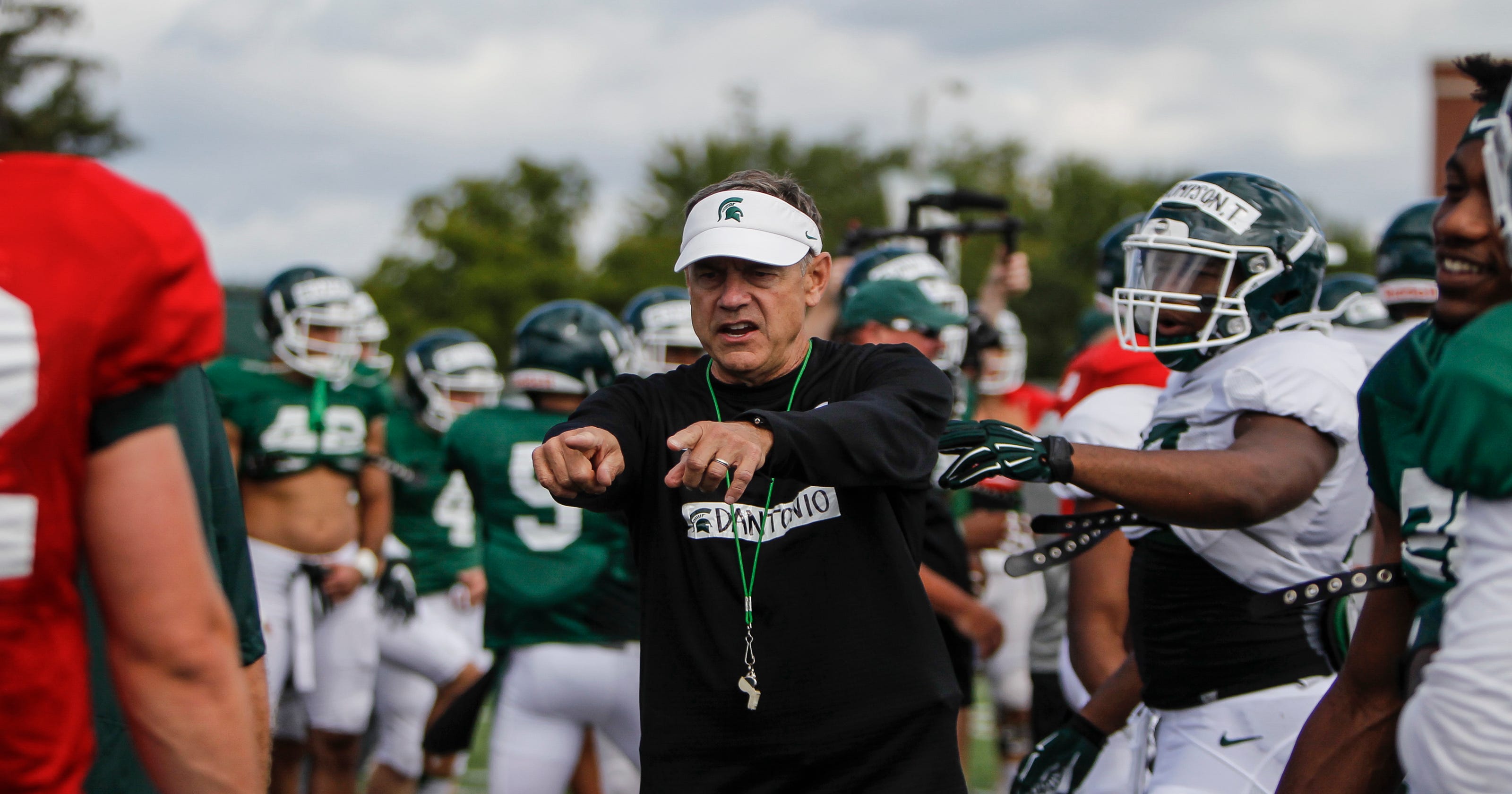 Where to park for MSU football game days, and other tips