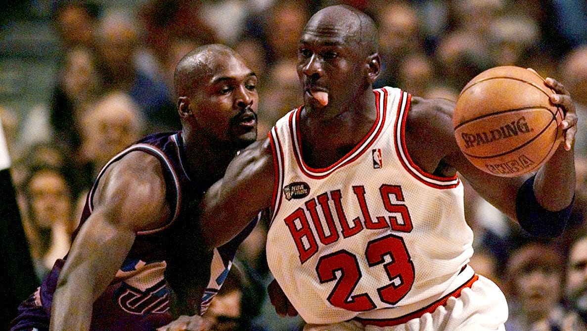 Michael Jordan Or Lebron James Which One Is The Greatest Of All Time