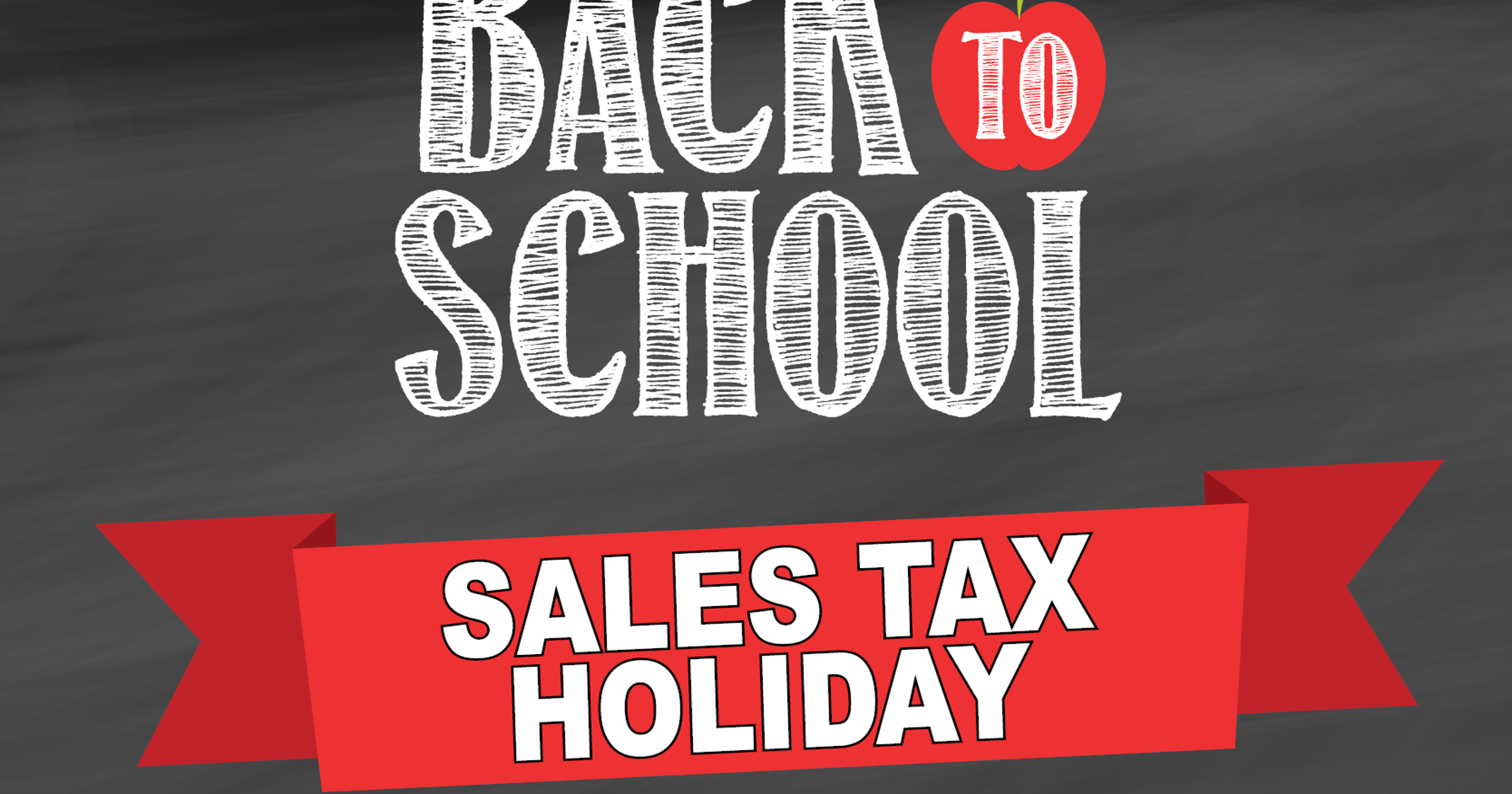The 2018 BacktoSchool taxfree weekend will help you save big
