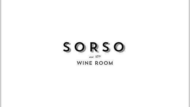 Sorso Wine Room is coming to the Scottsdale Quarter.