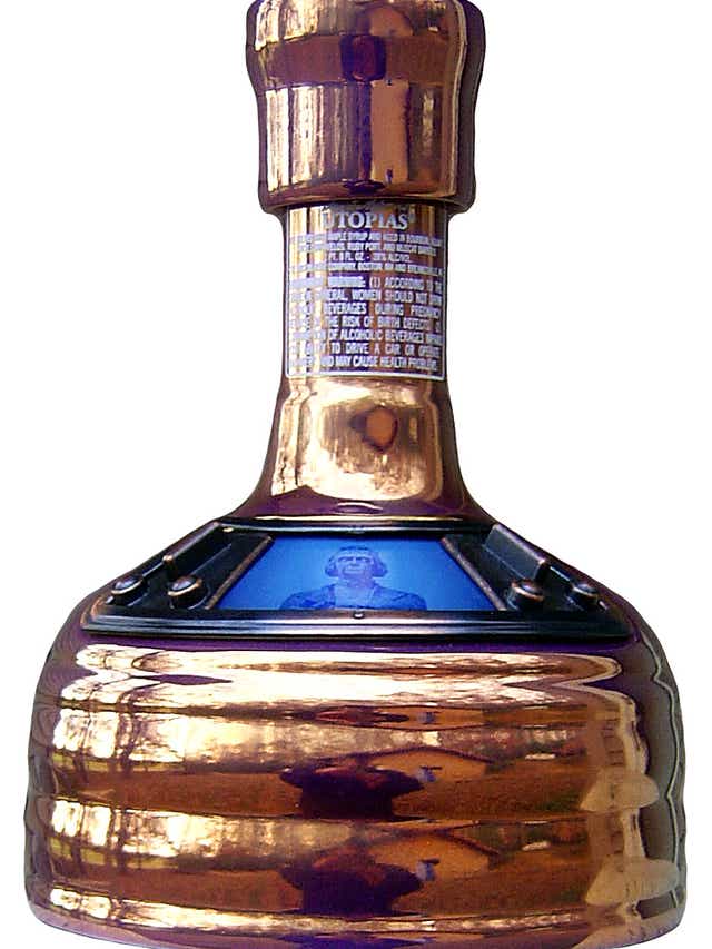 Sam Adams Utopias Are Back Glorious And Pricey