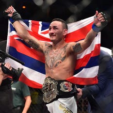 max holloway highlights max holloway highlights
