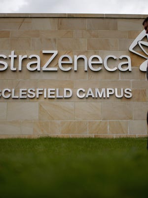 Pharmaceutical giant AstraZeneca's corporate campus is in Macclesfield, United Kingdom.