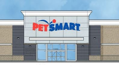 PetSmart is building a second Sioux Falls location.