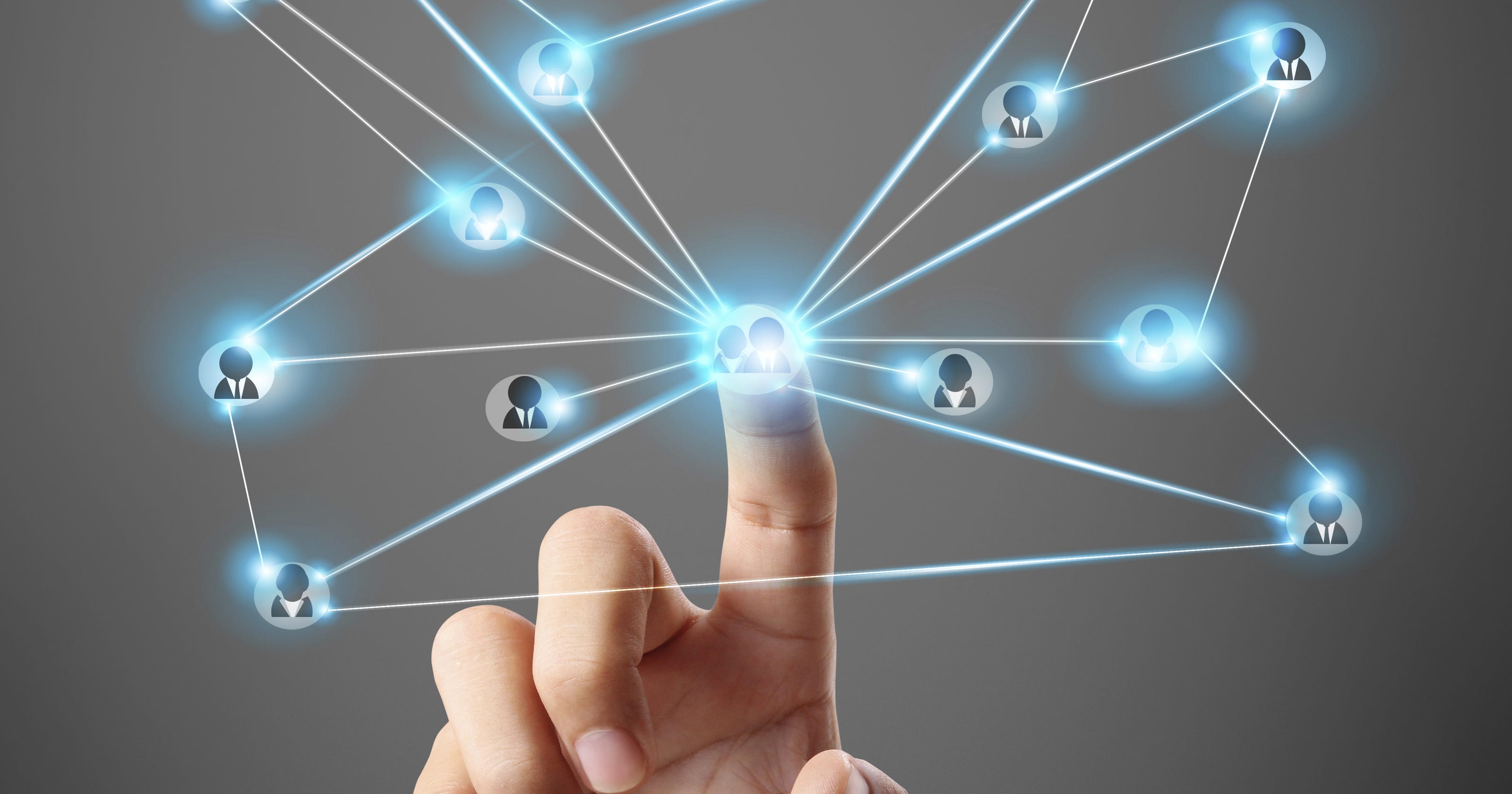 single professional network