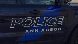 Ann Arbor Police vehicle markings