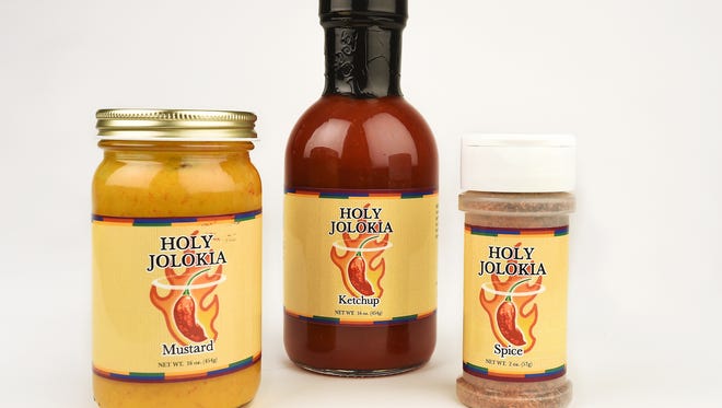 04/26/16: Holy Jolokia Products