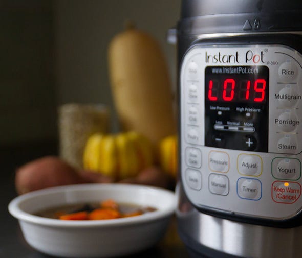 The most popular Instant Pot is at the lowest price we've seen all year