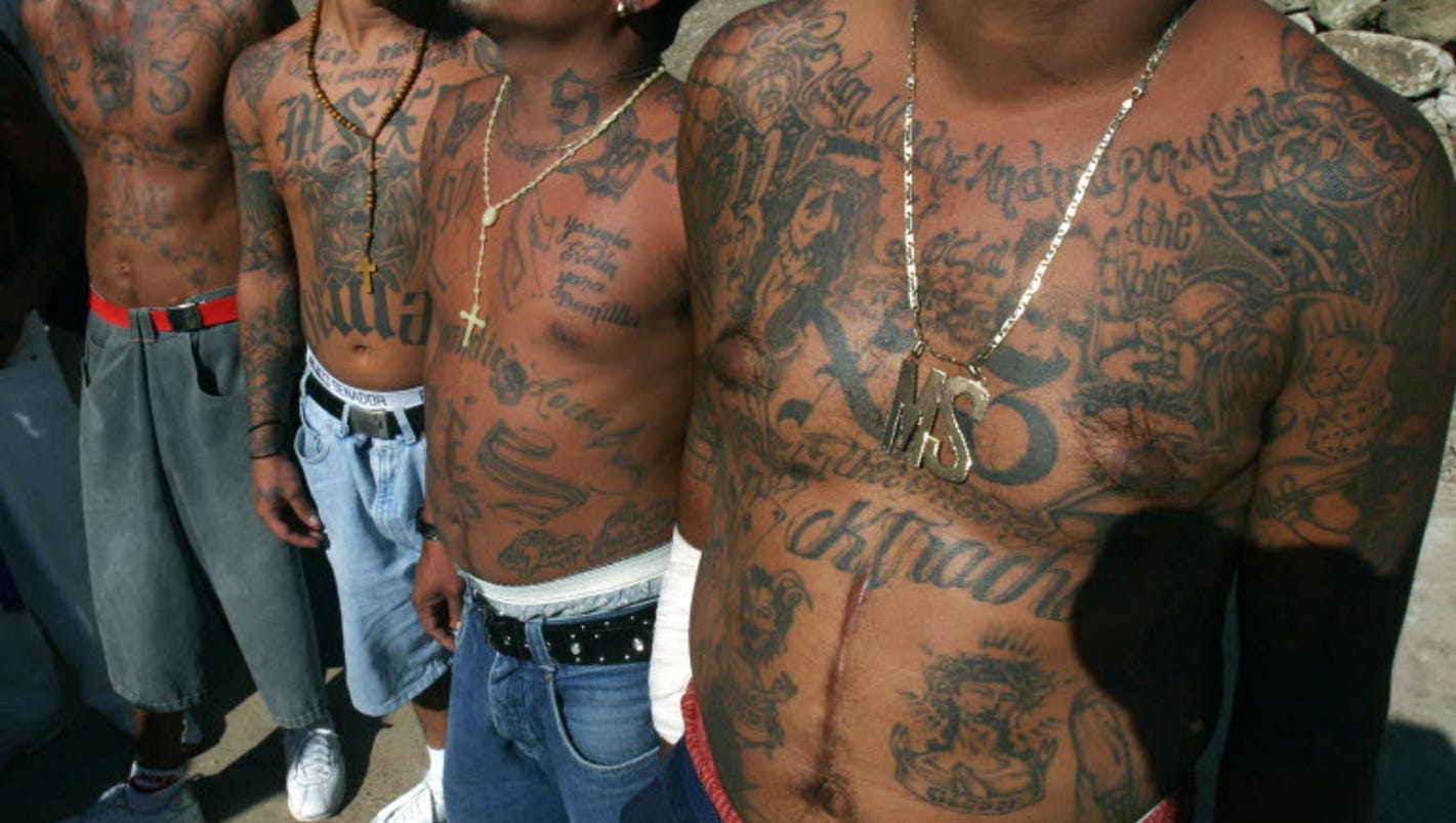 U.S. tries to extradite MS-13 member wanted for murder