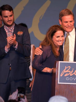 bill tennessean primary shelley mays gubernatorial candidate
