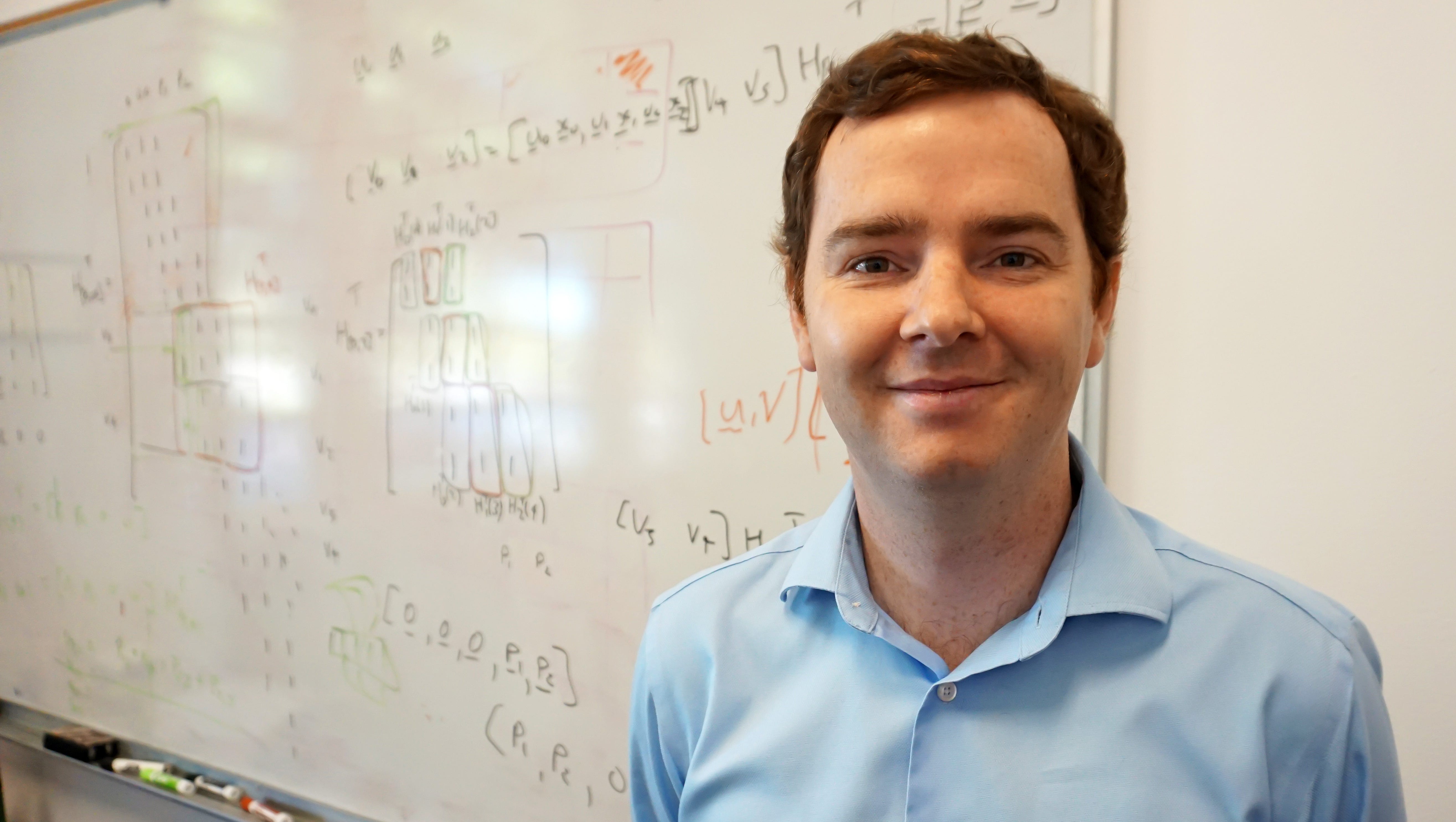 NMSU engineer works to make nextgeneration mobile technology reality