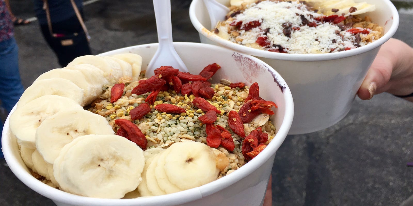Des Moines skywalk restaurants Big Açai to open its 'super food cafe'