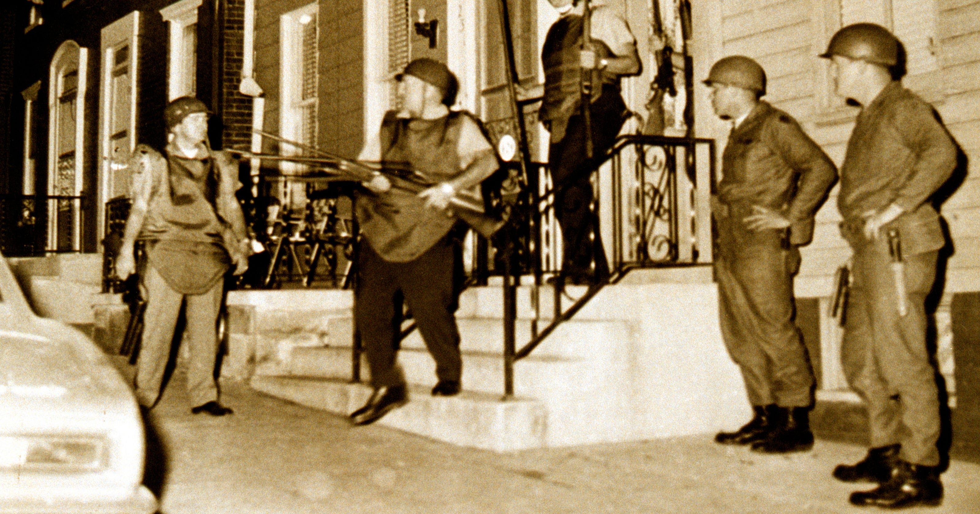 1969 York, Pa. race riots: Timeline of criminal cases