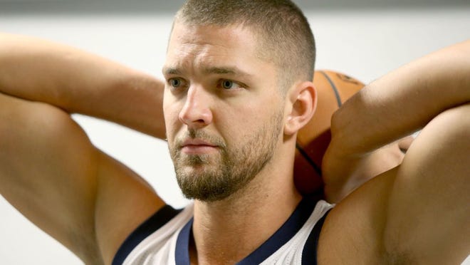 Chandler Parsons isn't expected to appear in the preseason.