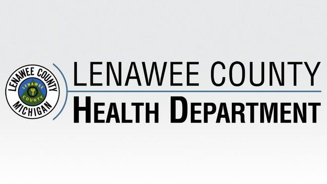 Lenawee County Health Department web logo