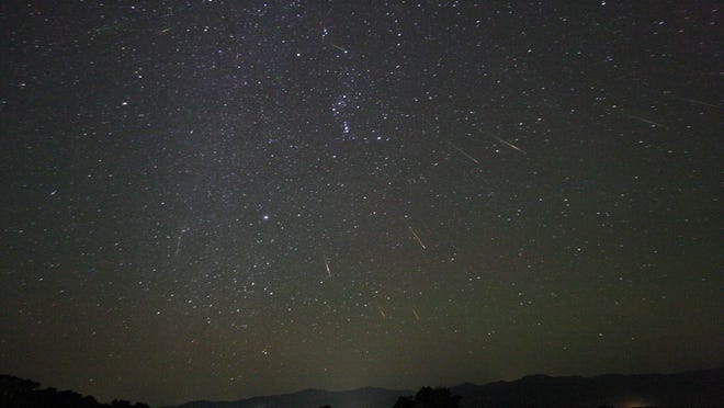 La palla di fuoco avvistata sul Michigan potrebbe essere una meteora La palla di fuoco avvistata sul Michigan potrebbe essere una meteora