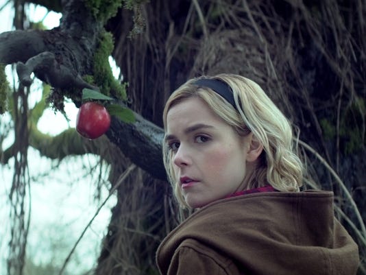 Review Of Sabrina Kiernan shipka | mckenna grace (young). review of sabrina