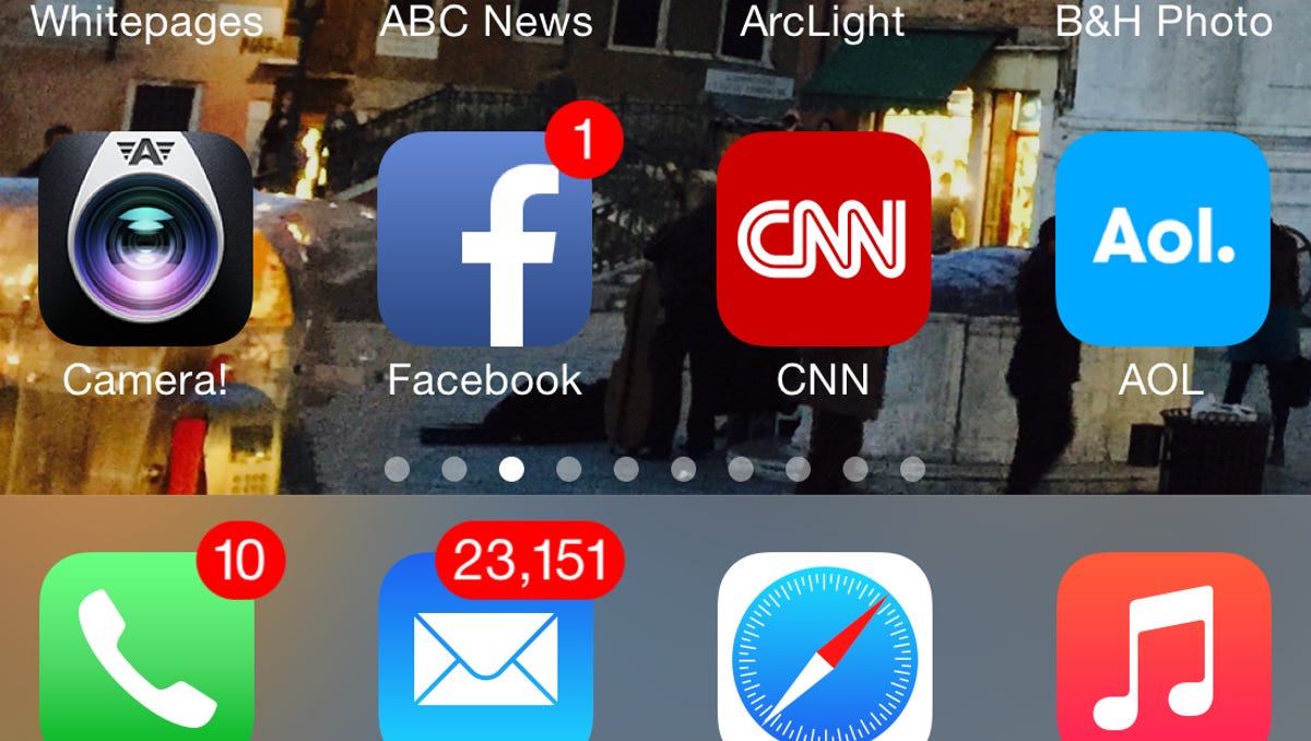 Facebook Tops Most Downloaded Apps Of All Time How do i make it show the hyper link? facebook tops most downloaded apps of