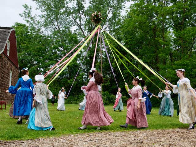 May Day What Are Its Origins Is It A Communist Holiday