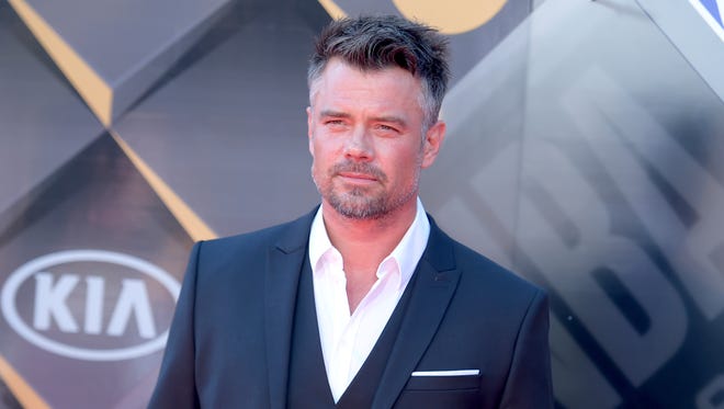 "Transformers" actor Josh Duhamel is ready to settle down again.