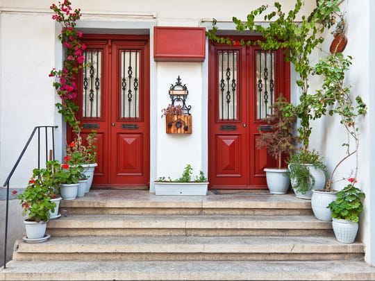 What Does Your Front Door Say About You