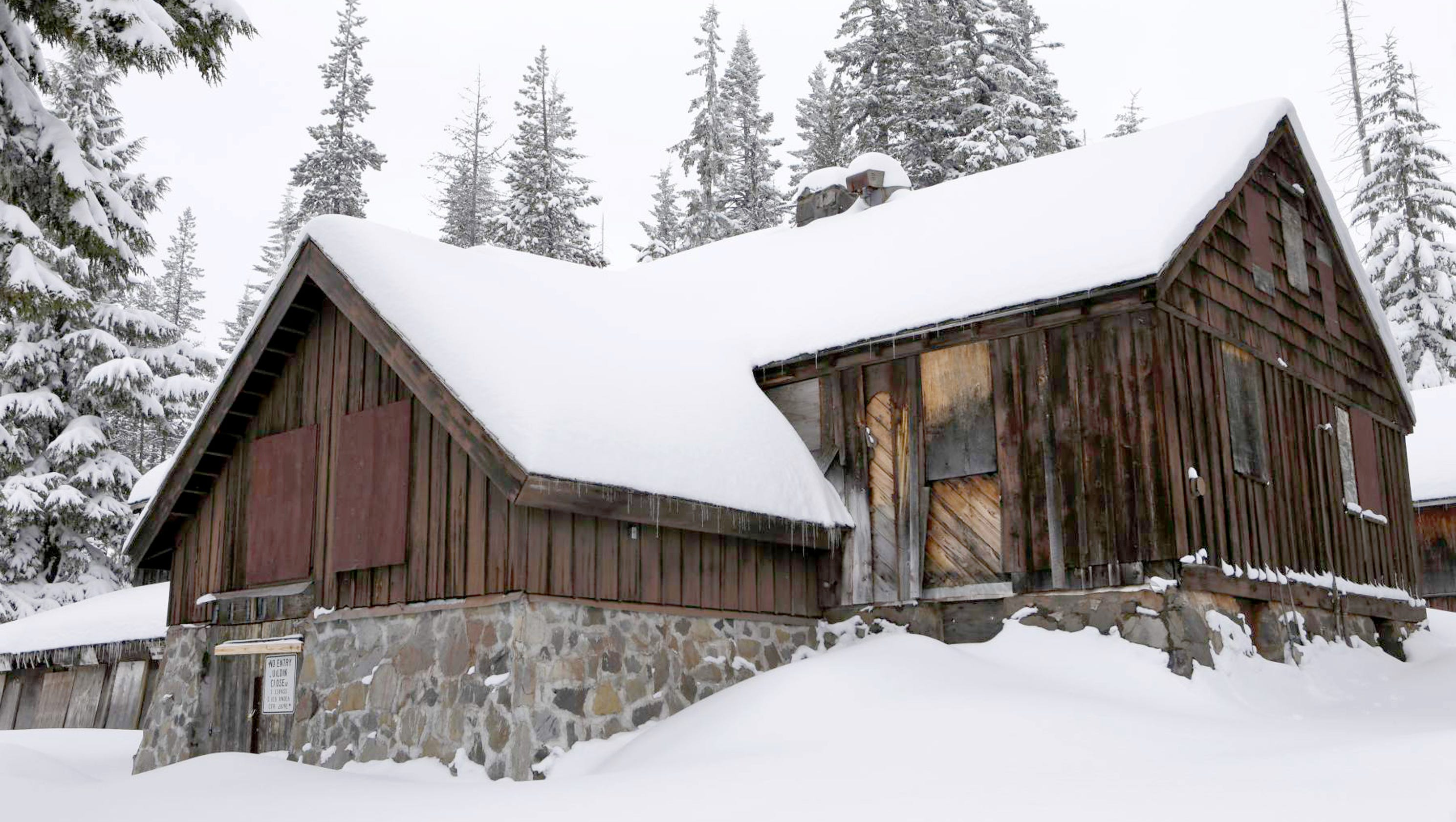 Salem couple plans to restore once popular Santiam ski lodge