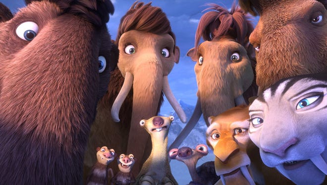 ICE AGE: COLLISION COURSE - The animated "Ice Age: Collision Course" will be shown at 6:30 p.m. Saturday, March 4 at Abacoa Community Fields, Abacoa Community Park, 1501 Frederick Small Road, in Jupiter. It will be shown as March’s Family Movie Night.  Admission is free. Bring your own chairs and blankets.