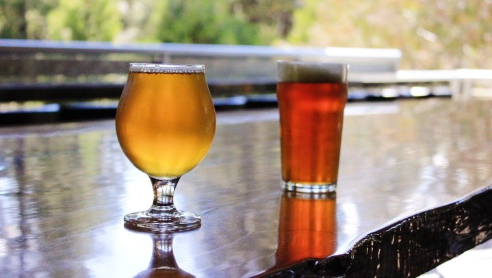 Escape Into Nature At Idyllwild Brewpub A Brewery Making Beer From Mountain Water