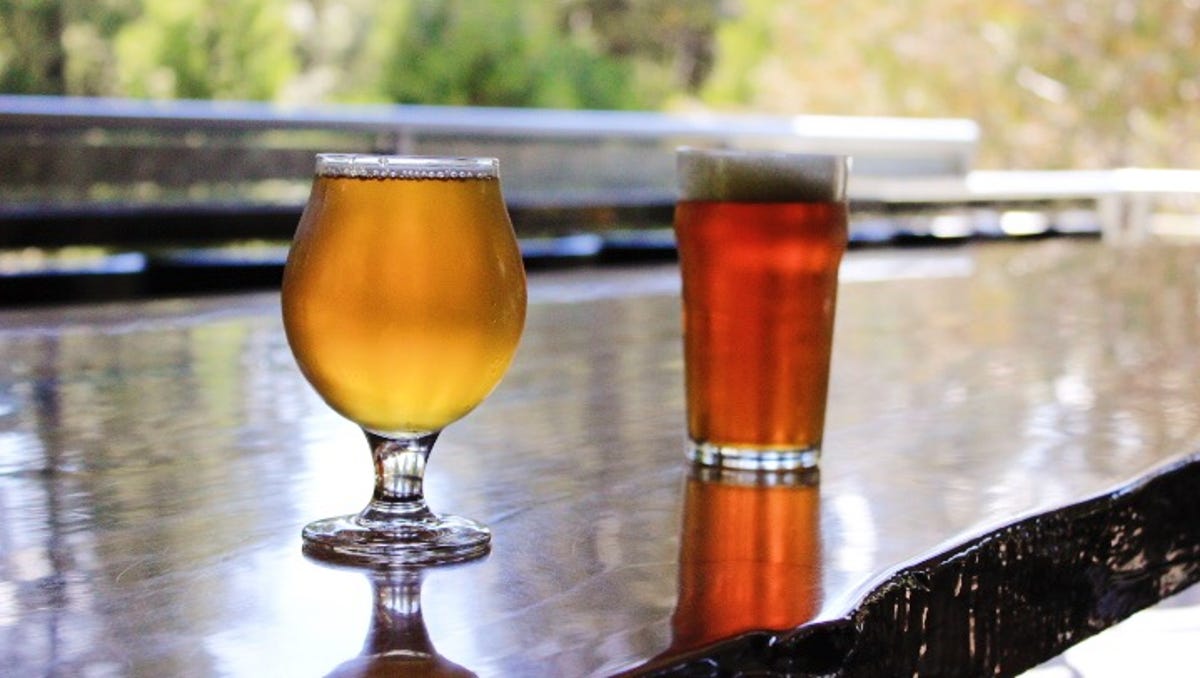 Escape Into Nature At Idyllwild Brewpub A Brewery Making Beer From Mountain Water