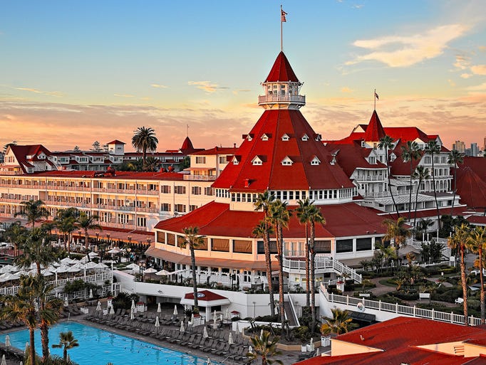 ghost in coronado hotel