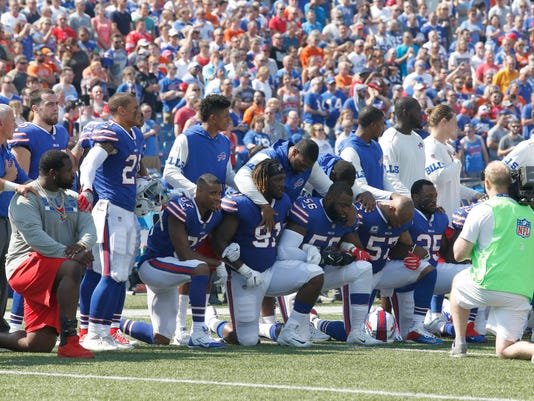 Opinion Nfl Commits Suicide By Trump With Protests