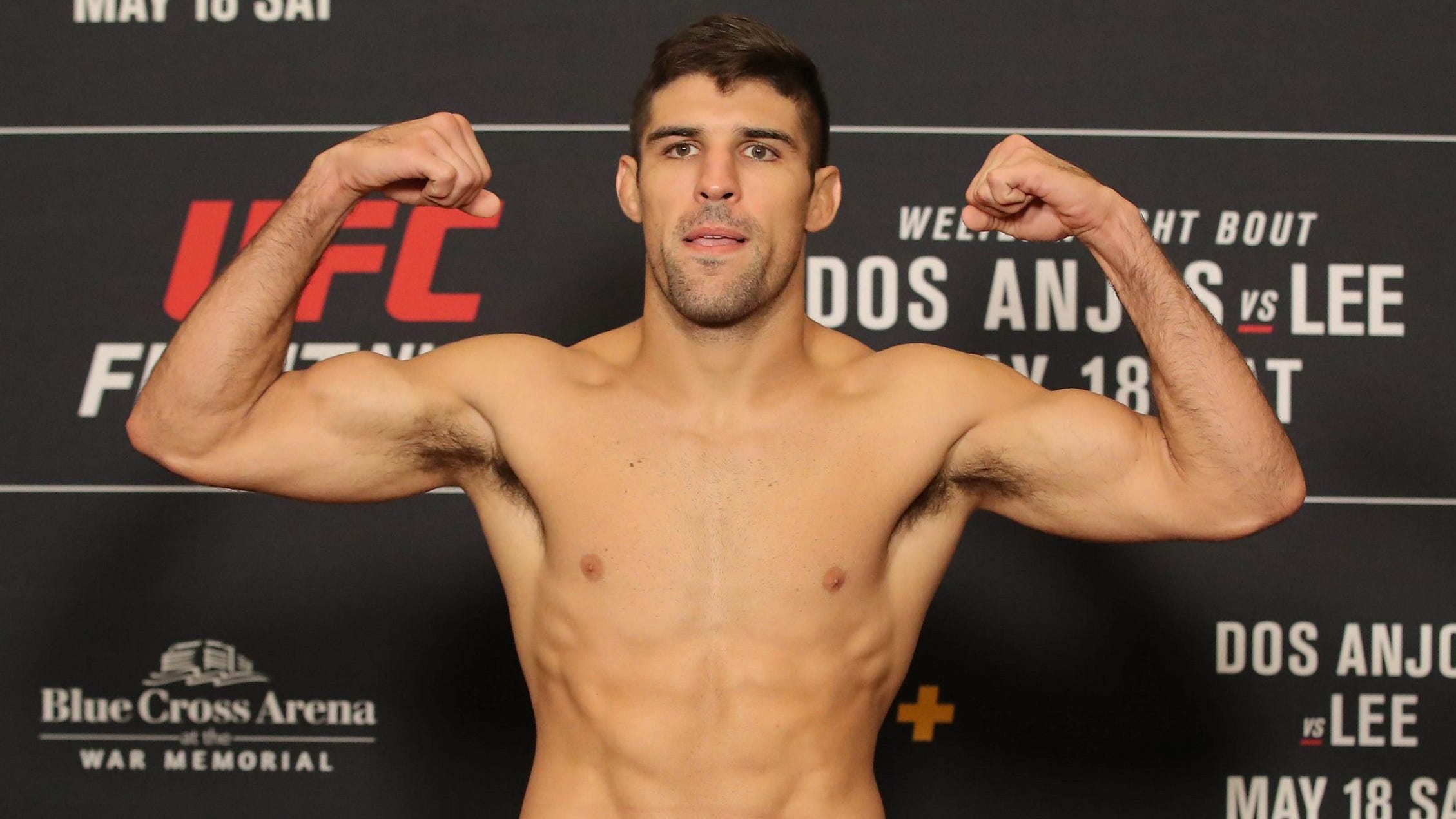 Thompson-Luque odds: Underdog Vicente Luque looks to upset Stephen Thompson at UFC 244