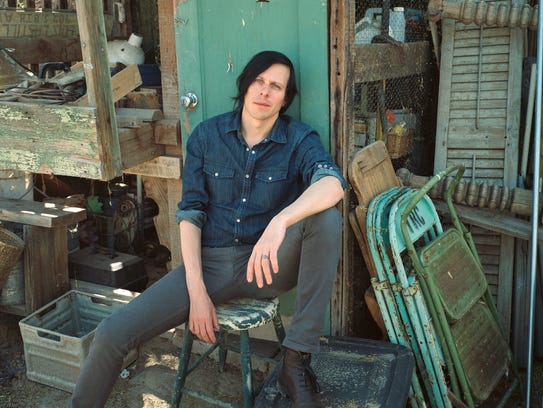 Ken Stringfellow of Tears of Silver (and the Posies