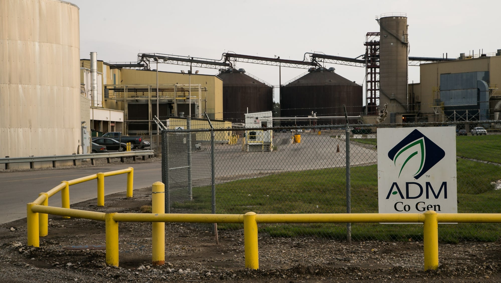 Soy Processing Expansion Raises Concerns For East Side Residents