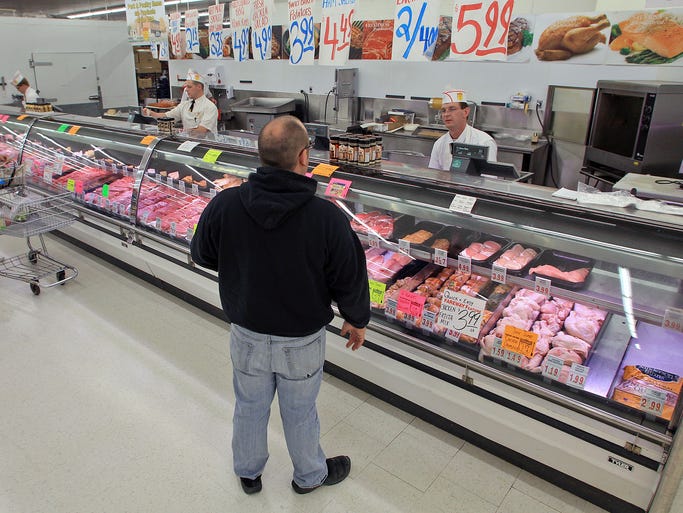 32 photos A look inside local Fareway stores