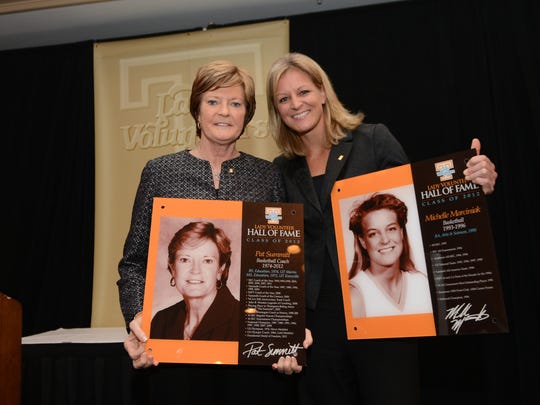 Ex-Lady Vols star Marciniak to go long way for Summitt