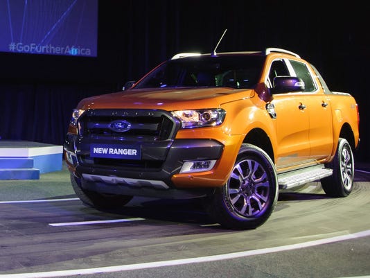 Nigeria Latest Country To Make Ford Ranger