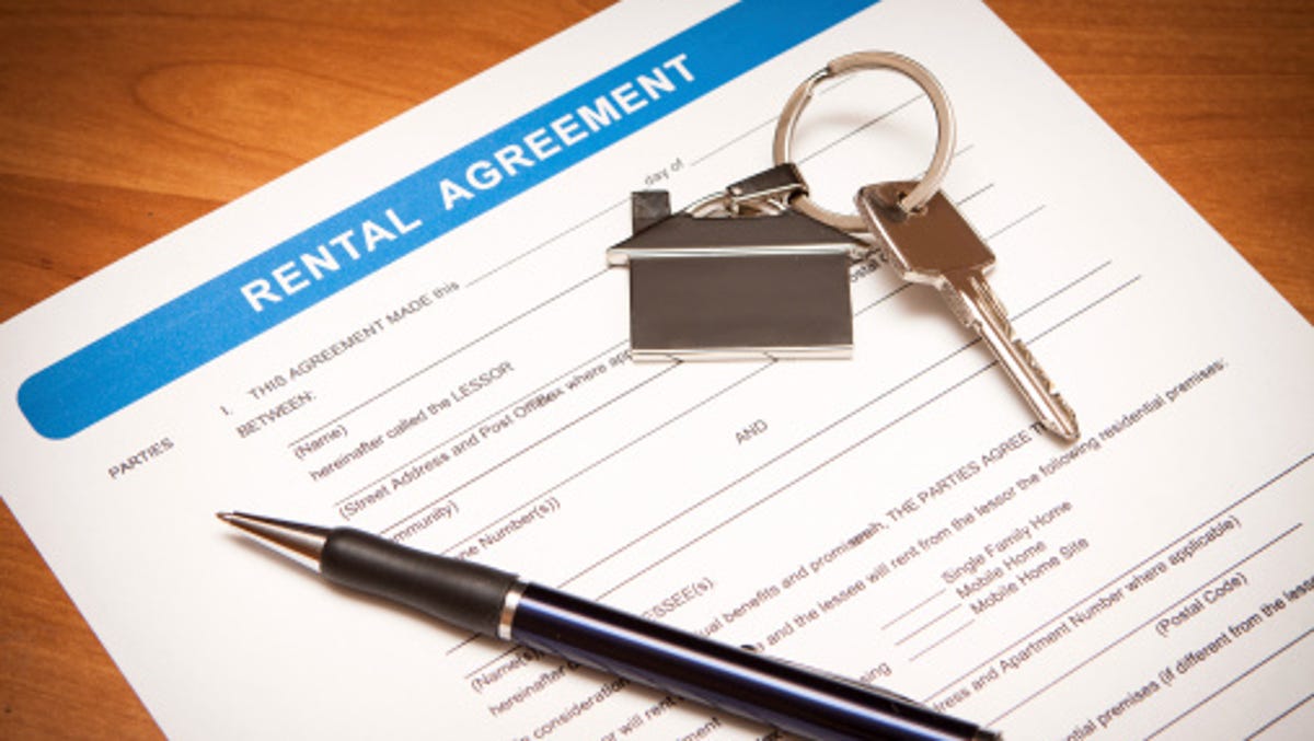 Landlord background checks include more personal info than you realize