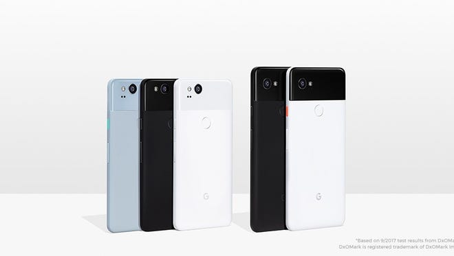 Google Pixel 2 Vs Iphone X And Iphone 8 Vs Samsung Galaxy Which Is Better