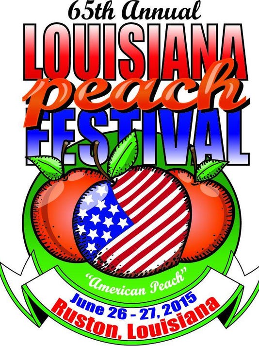 Peach Festival June 2627 in Ruston