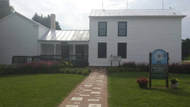 The Manitowoc County Historical Society is celebrating 110 years of preserving and sharing local history and its staff, board of directors and volunteers are taking a renewed look at the site and taking the needed steps to ensure its structures remain safe and educational for visitors.